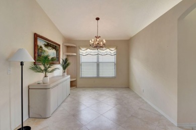 Welcome to this spacious 3-bedroom, 2-bathroom LAKEFRONT home on Westchester Golf and Country Club in Florida - for sale on GolfHomes.com, golf home, golf lot