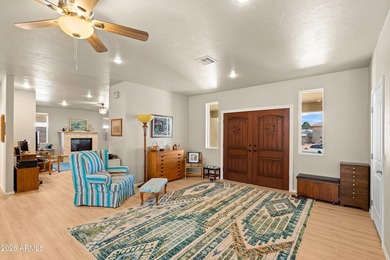 Located in the desirable Winterhaven, this beautifully updated 2 on Pueblo Del Sol Country Club in Arizona - for sale on GolfHomes.com, golf home, golf lot
