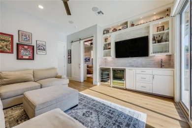 Experience Modern Luxury in Lake Travis' Point Venture Community on Point Venture Golf Club on Lake Travis in Texas - for sale on GolfHomes.com, golf home, golf lot