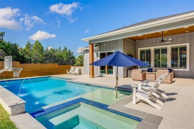 Experience Modern Luxury in Lake Travis' Point Venture Community on Point Venture Golf Club on Lake Travis in Texas - for sale on GolfHomes.com, golf home, golf lot