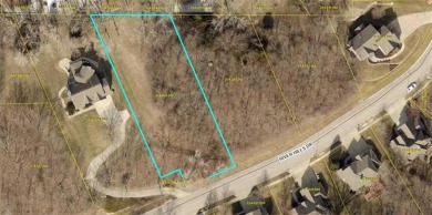 Vacant Lots (multiple) in Parkville! $500,000-$2,000,000+ River on The Deuce At the National Golf Club of Kansas City in Missouri - for sale on GolfHomes.com, golf home, golf lot