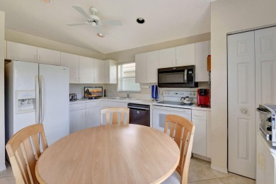 Welcome to this spacious 3-bedroom, 2-bathroom LAKEFRONT home on Westchester Golf and Country Club in Florida - for sale on GolfHomes.com, golf home, golf lot