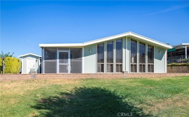 Come see this charmer! A beautiful 2 bedroom/ 2 bathroom home on Highland Springs Village Golf Course in California - for sale on GolfHomes.com, golf home, golf lot