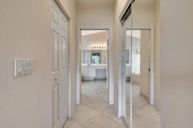 Welcome to this spacious 3-bedroom, 2-bathroom LAKEFRONT home on Westchester Golf and Country Club in Florida - for sale on GolfHomes.com, golf home, golf lot