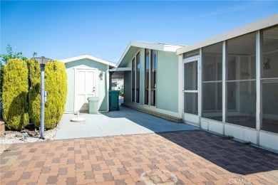 Come see this charmer! A beautiful 2 bedroom/ 2 bathroom home on Highland Springs Village Golf Course in California - for sale on GolfHomes.com, golf home, golf lot