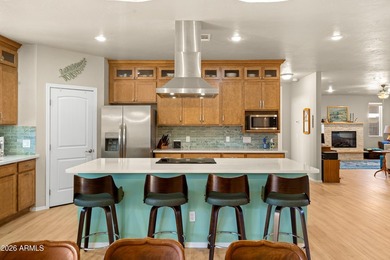 Located in the desirable Winterhaven, this beautifully updated 2 on Pueblo Del Sol Country Club in Arizona - for sale on GolfHomes.com, golf home, golf lot