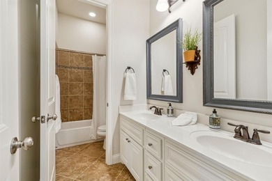 Located in the 24-7 gated and guarded community The Resort, the on The Golf Club at Resort Eagle Mountain Lake in Texas - for sale on GolfHomes.com, golf home, golf lot