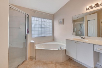 Welcome to this spacious 3-bedroom, 2-bathroom LAKEFRONT home on Westchester Golf and Country Club in Florida - for sale on GolfHomes.com, golf home, golf lot