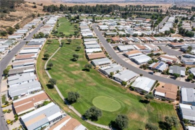 Come see this charmer! A beautiful 2 bedroom/ 2 bathroom home on Highland Springs Village Golf Course in California - for sale on GolfHomes.com, golf home, golf lot