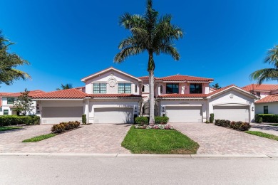Beautifully furnished, turnkey, second-floor coach home with on The Golf Club At Fiddlers Creek in Florida - for sale on GolfHomes.com, golf home, golf lot