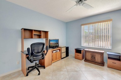 Welcome to this spacious 3-bedroom, 2-bathroom LAKEFRONT home on Westchester Golf and Country Club in Florida - for sale on GolfHomes.com, golf home, golf lot