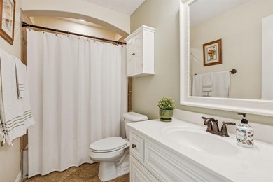 Located in the 24-7 gated and guarded community The Resort, the on The Golf Club at Resort Eagle Mountain Lake in Texas - for sale on GolfHomes.com, golf home, golf lot