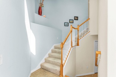 Beautifully furnished, turnkey, second-floor coach home with on The Golf Club At Fiddlers Creek in Florida - for sale on GolfHomes.com, golf home, golf lot