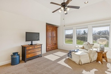 Located in the 24-7 gated and guarded community The Resort, the on The Golf Club at Resort Eagle Mountain Lake in Texas - for sale on GolfHomes.com, golf home, golf lot