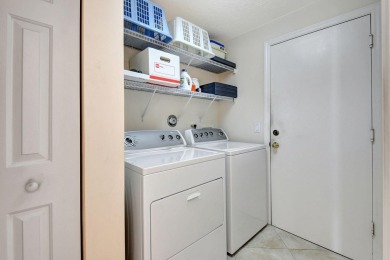 Welcome to this spacious 3-bedroom, 2-bathroom LAKEFRONT home on Westchester Golf and Country Club in Florida - for sale on GolfHomes.com, golf home, golf lot