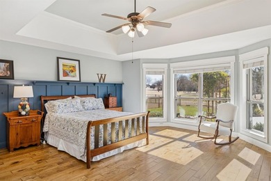 Located in the 24-7 gated and guarded community The Resort, the on The Golf Club at Resort Eagle Mountain Lake in Texas - for sale on GolfHomes.com, golf home, golf lot