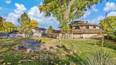 Nestled on the scenic Tiara Rado Golf Course, this unique on Tiara Rado Golf Course in Colorado - for sale on GolfHomes.com, golf home, golf lot