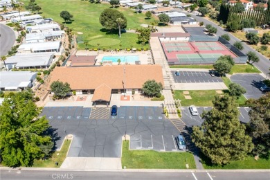 Come see this charmer! A beautiful 2 bedroom/ 2 bathroom home on Highland Springs Village Golf Course in California - for sale on GolfHomes.com, golf home, golf lot