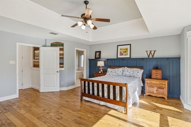 Located in the 24-7 gated and guarded community The Resort, the on The Golf Club at Resort Eagle Mountain Lake in Texas - for sale on GolfHomes.com, golf home, golf lot