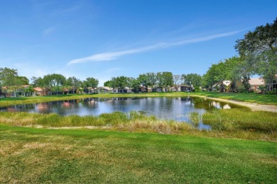 Welcome to this spacious 3-bedroom, 2-bathroom LAKEFRONT home on Westchester Golf and Country Club in Florida - for sale on GolfHomes.com, golf home, golf lot