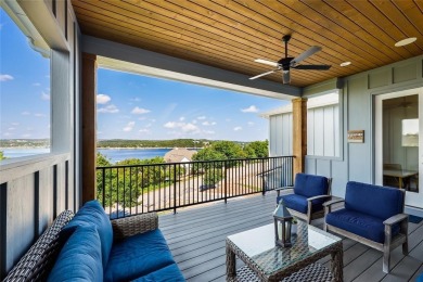 Experience Modern Luxury in Lake Travis' Point Venture Community on Point Venture Golf Club on Lake Travis in Texas - for sale on GolfHomes.com, golf home, golf lot