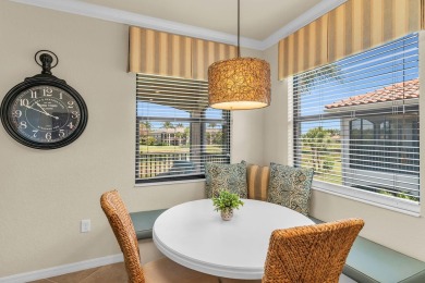 Beautifully furnished, turnkey, second-floor coach home with on The Golf Club At Fiddlers Creek in Florida - for sale on GolfHomes.com, golf home, golf lot