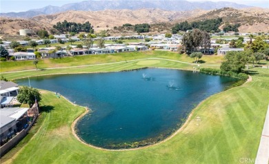 Come see this charmer! A beautiful 2 bedroom/ 2 bathroom home on Highland Springs Village Golf Course in California - for sale on GolfHomes.com, golf home, golf lot