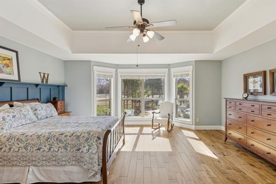 Located in the 24-7 gated and guarded community The Resort, the on The Golf Club at Resort Eagle Mountain Lake in Texas - for sale on GolfHomes.com, golf home, golf lot