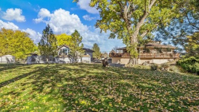 Nestled on the scenic Tiara Rado Golf Course, this unique on Tiara Rado Golf Course in Colorado - for sale on GolfHomes.com, golf home, golf lot