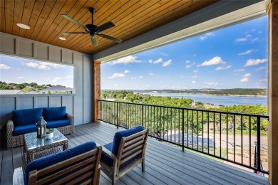 Experience Modern Luxury in Lake Travis' Point Venture Community on Point Venture Golf Club on Lake Travis in Texas - for sale on GolfHomes.com, golf home, golf lot