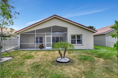 Welcome to this spacious 3-bedroom, 2-bathroom LAKEFRONT home on Westchester Golf and Country Club in Florida - for sale on GolfHomes.com, golf home, golf lot