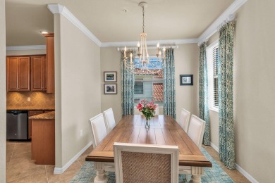 Beautifully furnished, turnkey, second-floor coach home with on The Golf Club At Fiddlers Creek in Florida - for sale on GolfHomes.com, golf home, golf lot