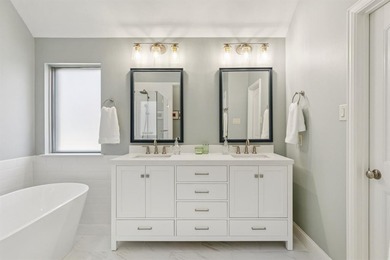 Located in the 24-7 gated and guarded community The Resort, the on The Golf Club at Resort Eagle Mountain Lake in Texas - for sale on GolfHomes.com, golf home, golf lot