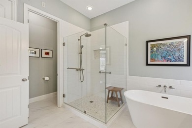 Located in the 24-7 gated and guarded community The Resort, the on The Golf Club at Resort Eagle Mountain Lake in Texas - for sale on GolfHomes.com, golf home, golf lot