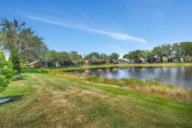Welcome to this spacious 3-bedroom, 2-bathroom LAKEFRONT home on Westchester Golf and Country Club in Florida - for sale on GolfHomes.com, golf home, golf lot