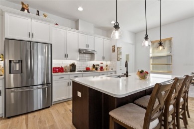 Located in the 55+ community of Four Seasons at Orlando in on Mystic Dunes Resort and Golf Club in Florida - for sale on GolfHomes.com, golf home, golf lot