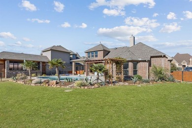 Located in the 24-7 gated and guarded community The Resort, the on The Golf Club at Resort Eagle Mountain Lake in Texas - for sale on GolfHomes.com, golf home, golf lot