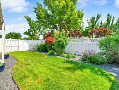 Enjoy a Lifestyle of Elegance and Ease in The Lakes at Cherry on Lakeview Golf Club in Idaho - for sale on GolfHomes.com, golf home, golf lot