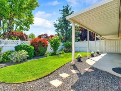 Enjoy a Lifestyle of Elegance and Ease in The Lakes at Cherry on Lakeview Golf Club in Idaho - for sale on GolfHomes.com, golf home, golf lot