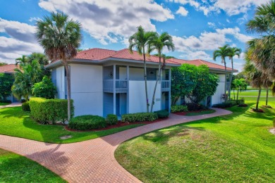 LIVE THE BOCA WEST LIFESTYLE. Second Floor garden apartment with on Boca West Golf and Country Club in Florida - for sale on GolfHomes.com, golf home, golf lot