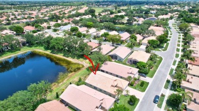 Welcome to this spacious 3-bedroom, 2-bathroom LAKEFRONT home on Westchester Golf and Country Club in Florida - for sale on GolfHomes.com, golf home, golf lot