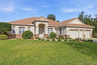 Clean, serene, and full of prestige, this 3/2/3 home boasts over on Skyview At Terra Vista Golf and Country Club in Florida - for sale on GolfHomes.com, golf home, golf lot