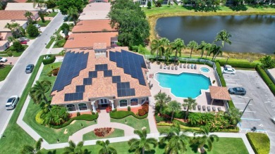 Welcome to this spacious 3-bedroom, 2-bathroom LAKEFRONT home on Westchester Golf and Country Club in Florida - for sale on GolfHomes.com, golf home, golf lot