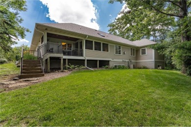 Absolutely stunning ranch-style home with luxury upgrades and on Rochester Golf and Country Club in Minnesota - for sale on GolfHomes.com, golf home, golf lot