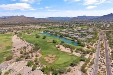 Now offering an assumable FHA loan at 2.75% (buyer to on Dove Valley Ranch in Arizona - for sale on GolfHomes.com, golf home, golf lot