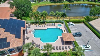 Welcome to this spacious 3-bedroom, 2-bathroom LAKEFRONT home on Westchester Golf and Country Club in Florida - for sale on GolfHomes.com, golf home, golf lot