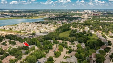 Absolutely stunning ranch-style home with luxury upgrades and on Rochester Golf and Country Club in Minnesota - for sale on GolfHomes.com, golf home, golf lot