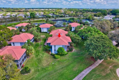 LIVE THE BOCA WEST LIFESTYLE. Second Floor garden apartment with on Boca West Golf and Country Club in Florida - for sale on GolfHomes.com, golf home, golf lot