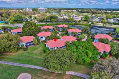 LIVE THE BOCA WEST LIFESTYLE. Second Floor garden apartment with on Boca West Golf and Country Club in Florida - for sale on GolfHomes.com, golf home, golf lot