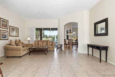 Clean, serene, and full of prestige, this 3/2/3 home boasts over on Skyview At Terra Vista Golf and Country Club in Florida - for sale on GolfHomes.com, golf home, golf lot